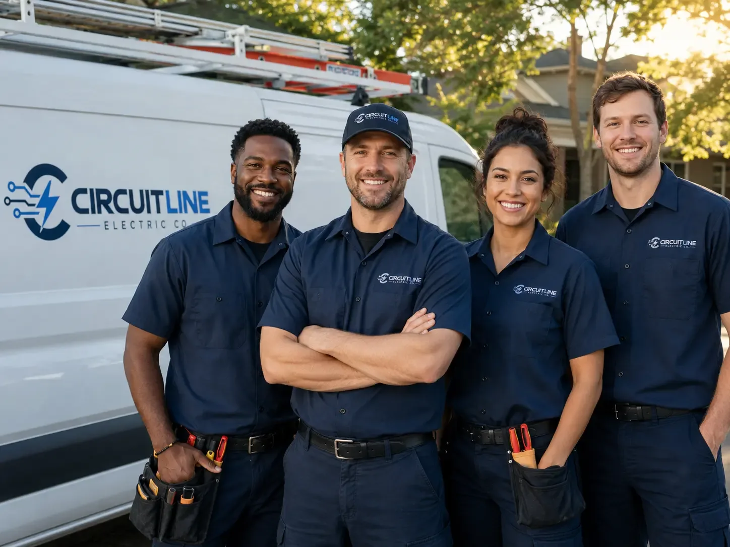 Whole Home Rewiring company in Salem, NM