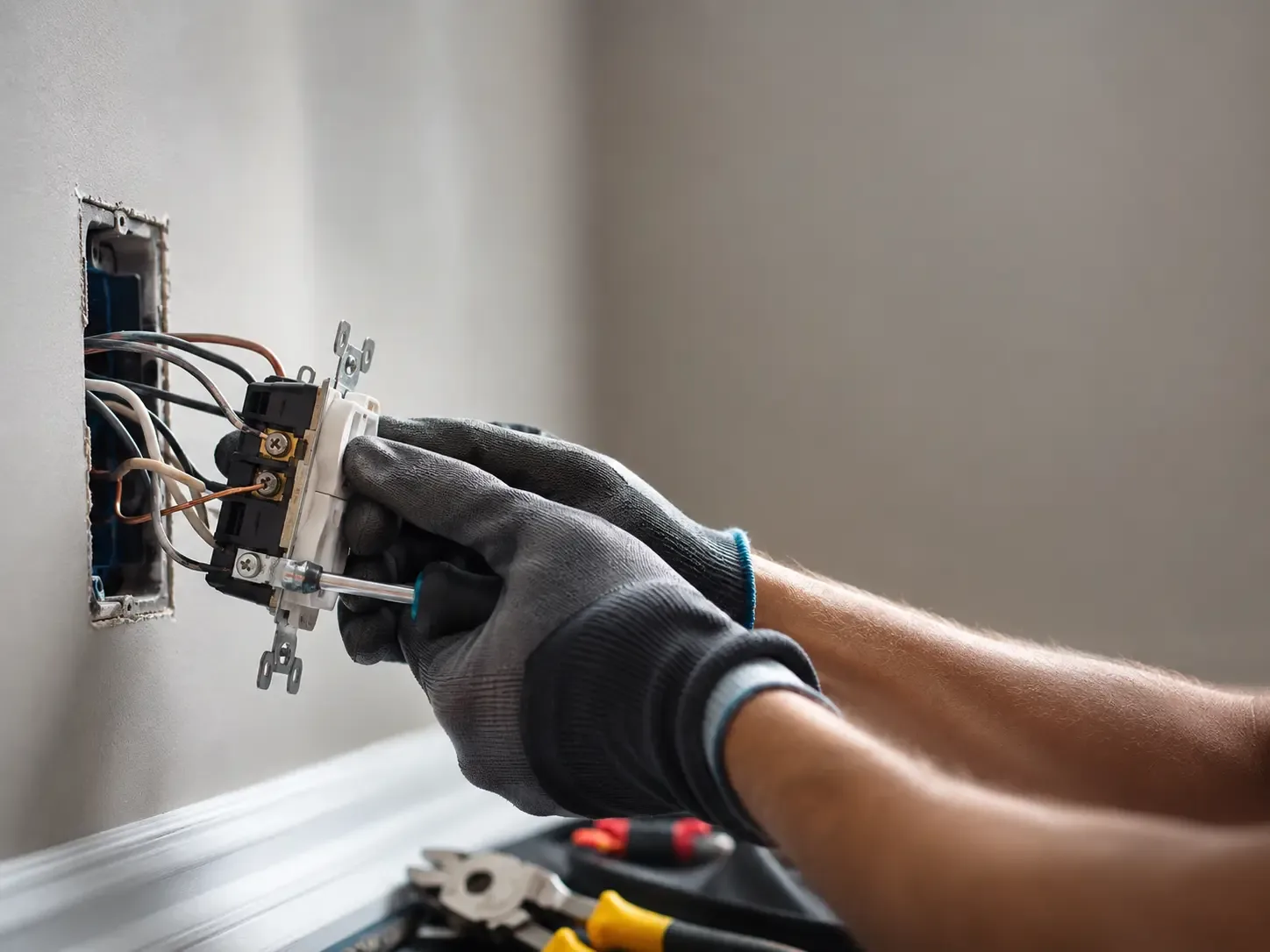 Why choose Whole Home Rewiring in Salem, NM